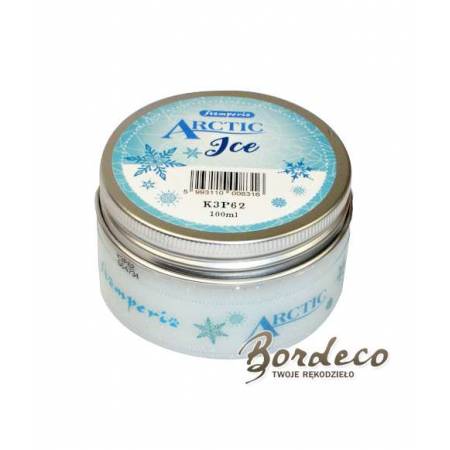 Pasta lodowa Arctic Ice 100ml firmy STAMPERIA